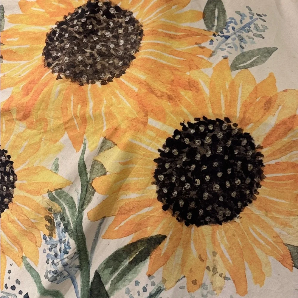 🌻SOCIETY 6 SUNFLOWER TAPESTRY🌻
